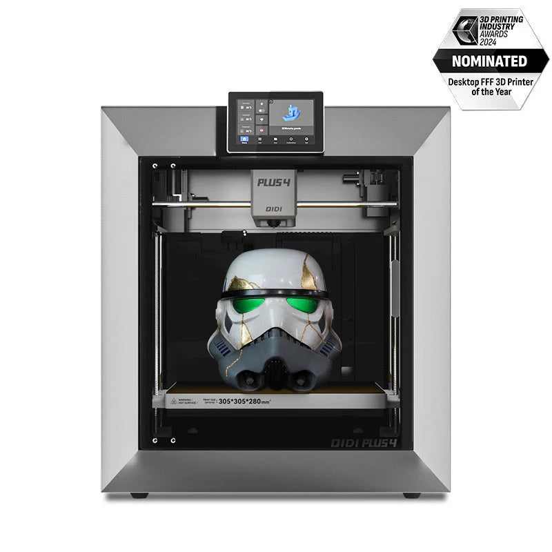 QIDI PLUS4 3D Printer