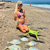 Xpece ONE Waterproof Fishing Drone