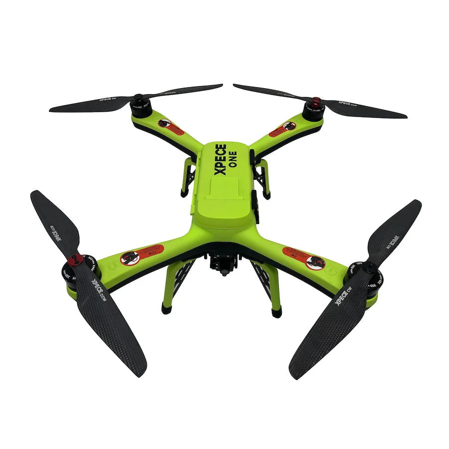Xpece ONE Fish More Combo — Waterproof Fishing Drone Bundle
