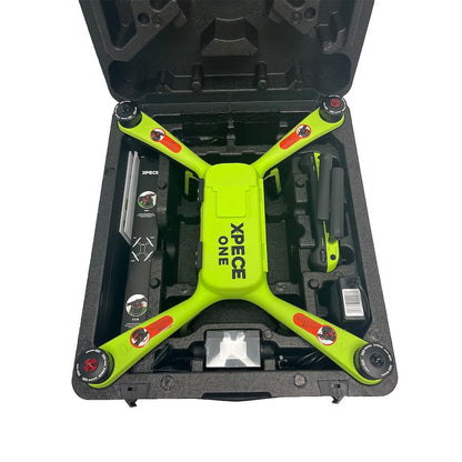 Xpece ONE Fish More Combo — Waterproof Fishing Drone Bundle