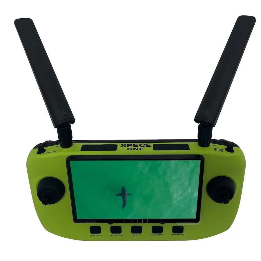 Xpece ONE Fish More Combo — Waterproof Fishing Drone Bundle