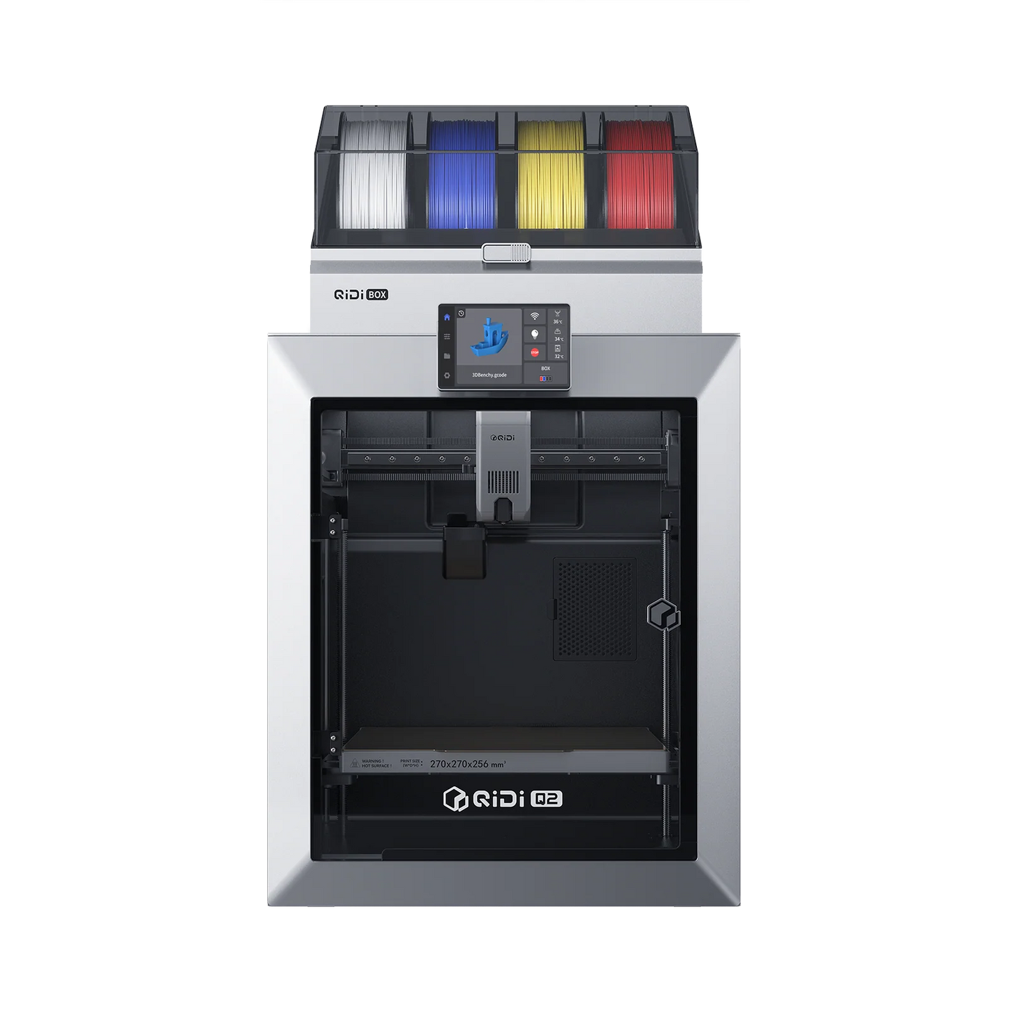 QIDI Q2 Combo 3D Printer