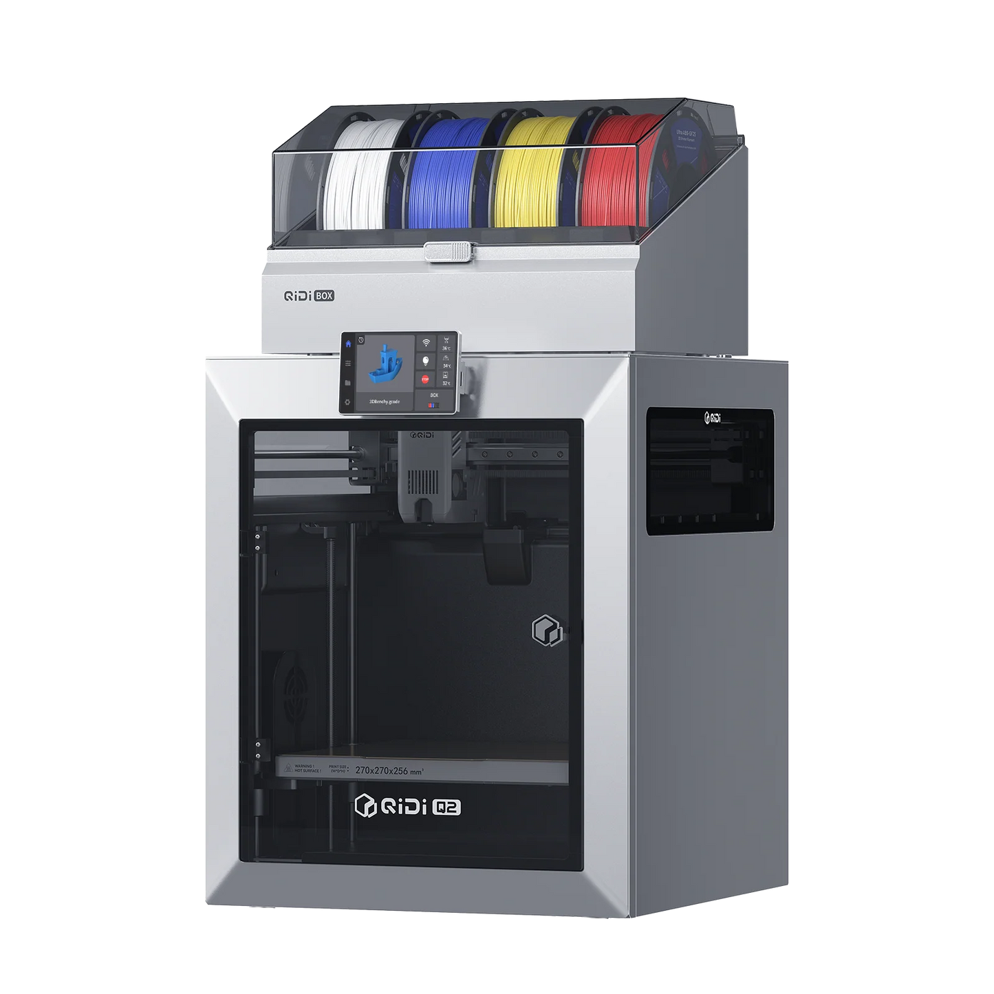QIDI Q2 Combo 3D Printer
