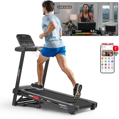CoreStride SF-T7240 Elite Smart Treadmill