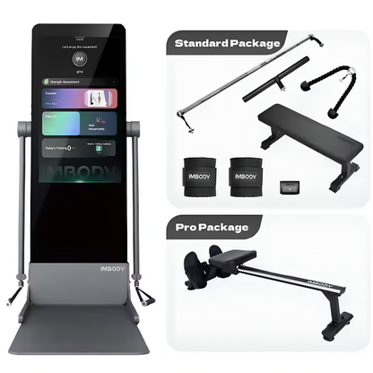 Mirov Quantum Smart Trainer