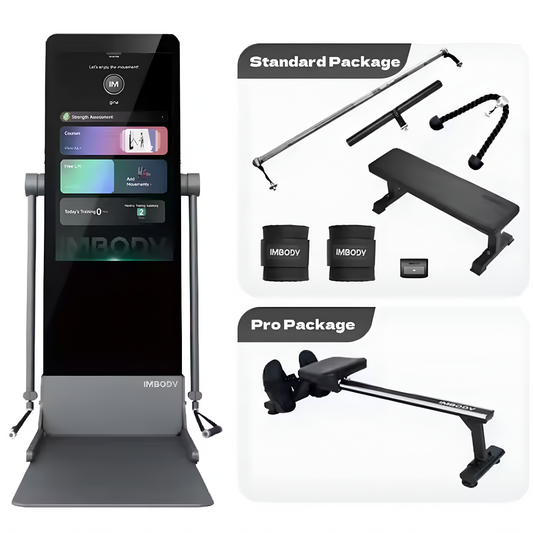 Mirov Quantum Smart Trainer